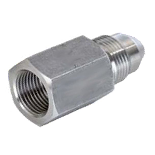 5406-16M4N : UPC 1" MP Female x 1/4" Male NPT, Stainless Steel, 15,000psi
