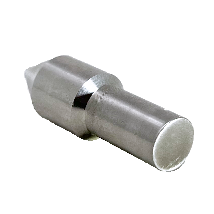 5406P-4H : UPC 1/4" HP Male Plug, Stainless Steel - 60,000psi