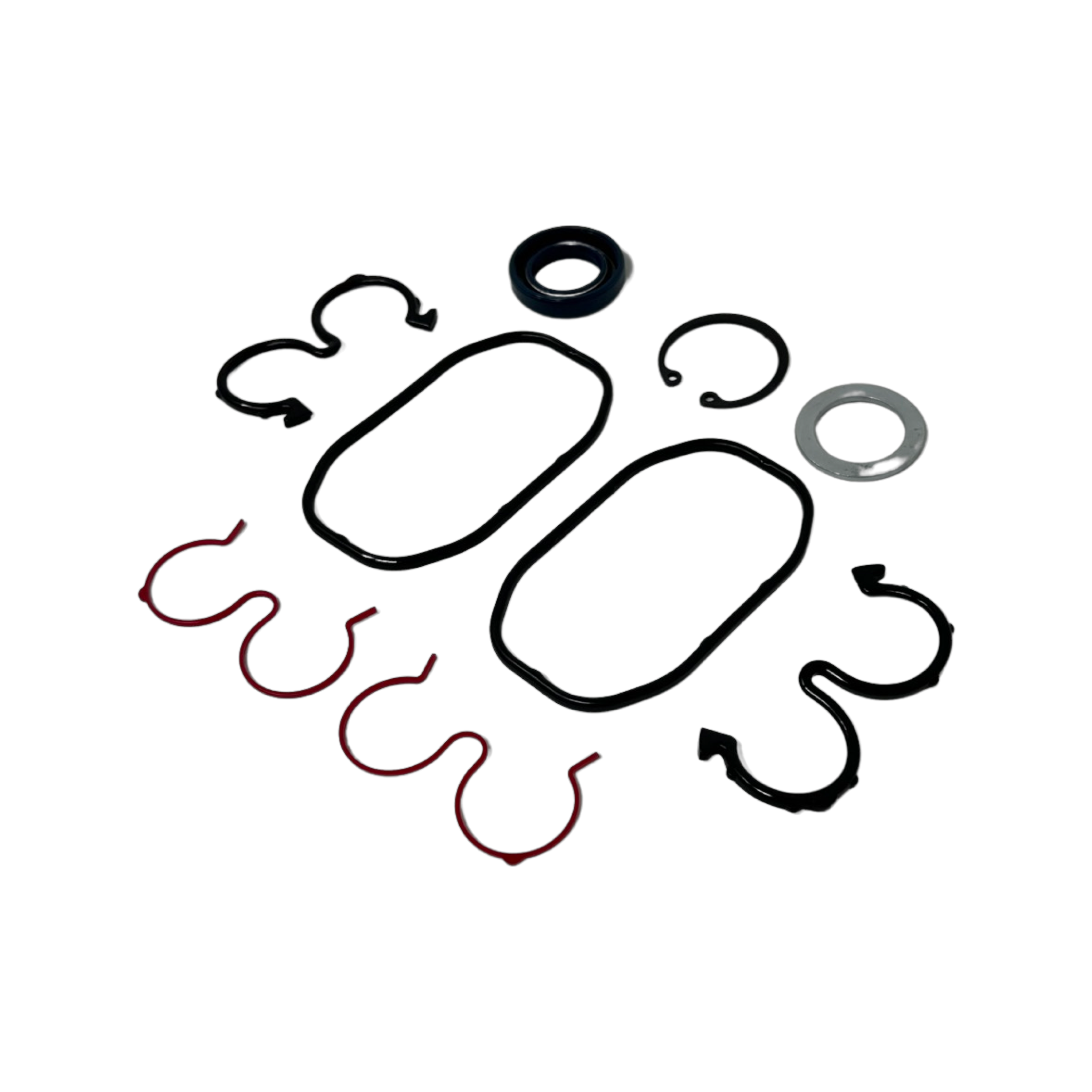 650259/R : Marzocchi Gear Motor Buna Seal Kit for Group 2 ALM & GHM Motors