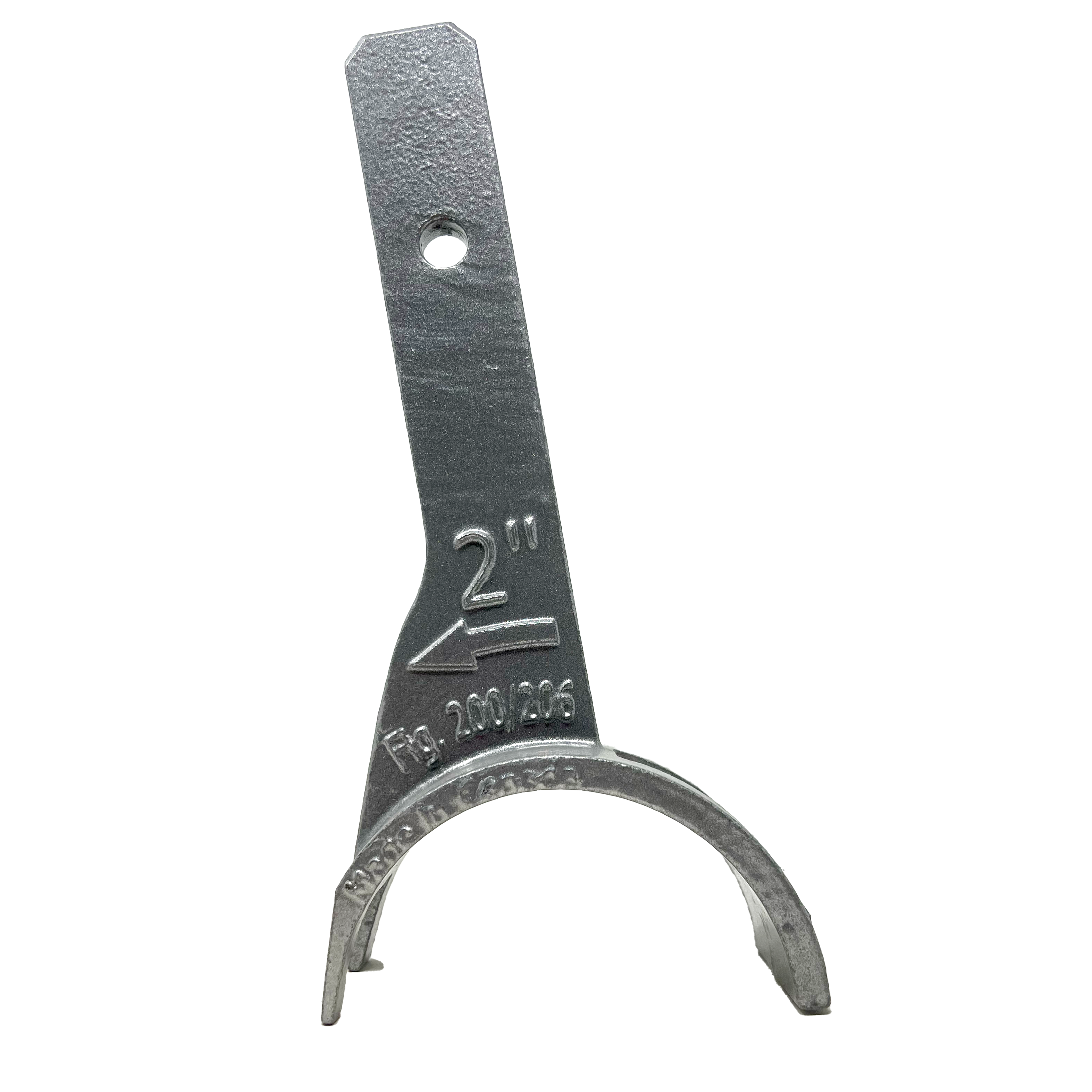 710-0019 HUWE Wrench Head for 2" Figure 100, Figure 200, Figure 206, Figure 400