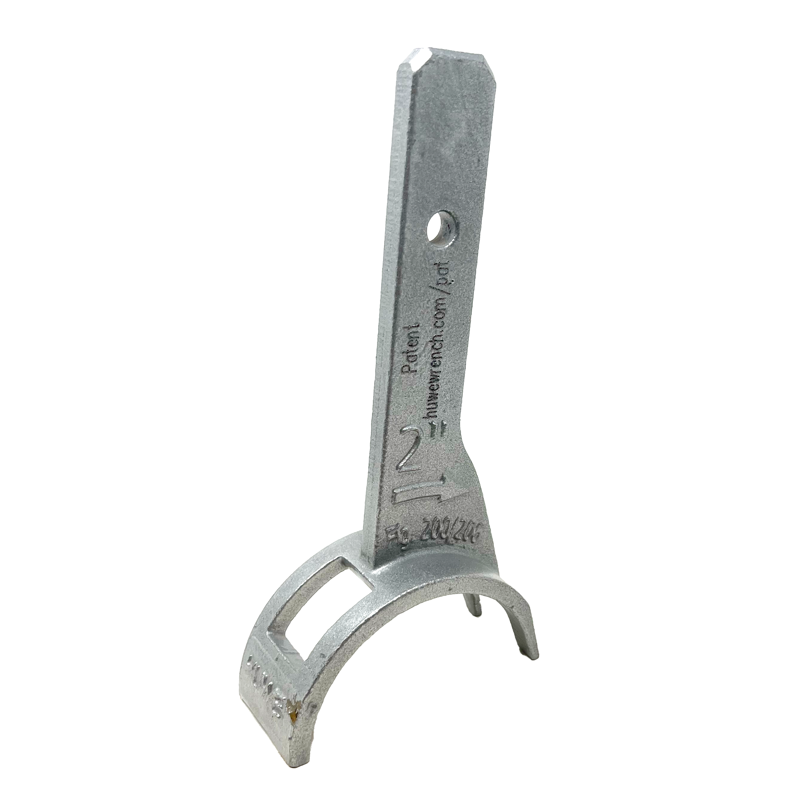 710-0019 HUWE Wrench Head for 2" Figure 100, Figure 200, Figure 206, Figure 400