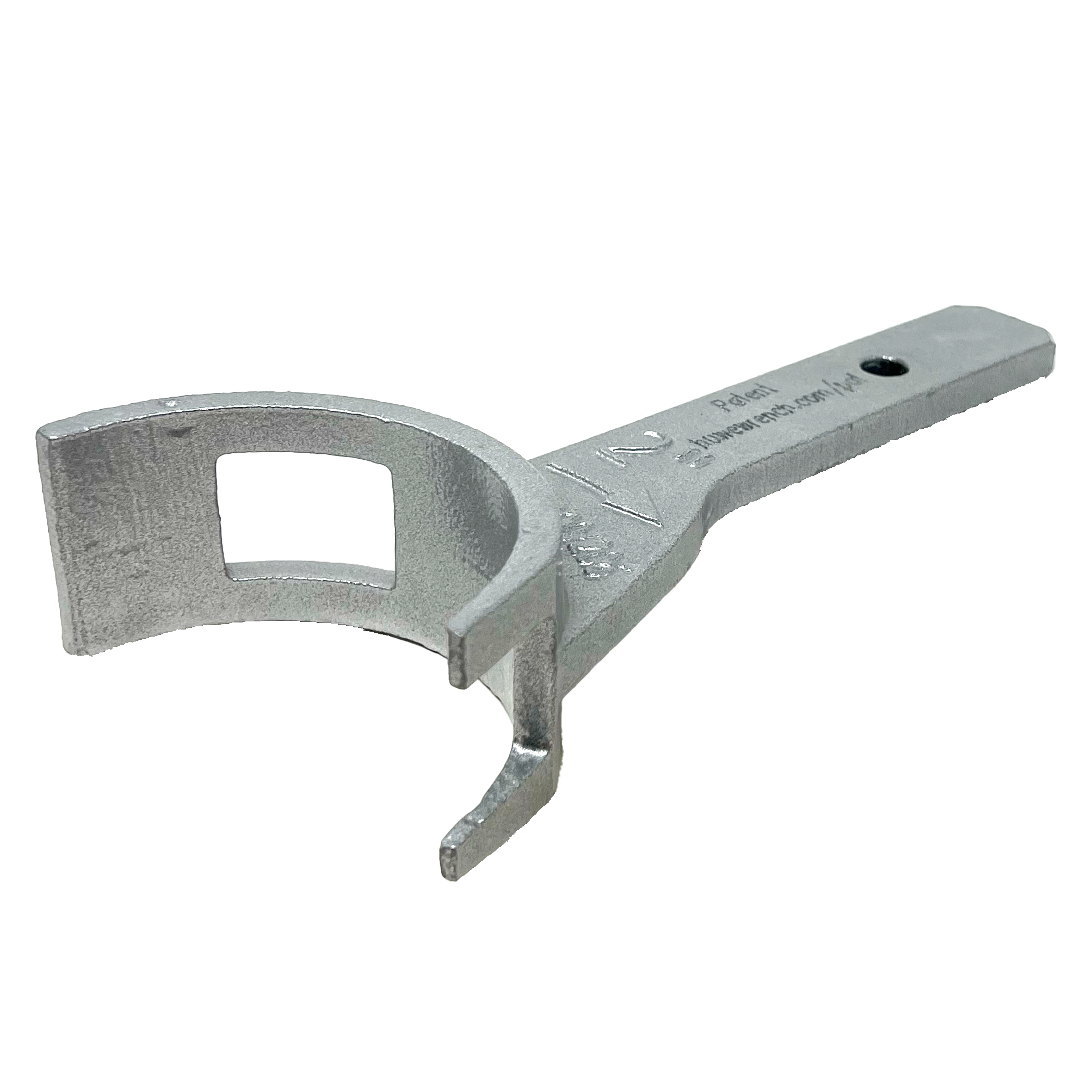 710-0019 HUWE Wrench Head for 2" Figure 100, Figure 200, Figure 206, Figure 400