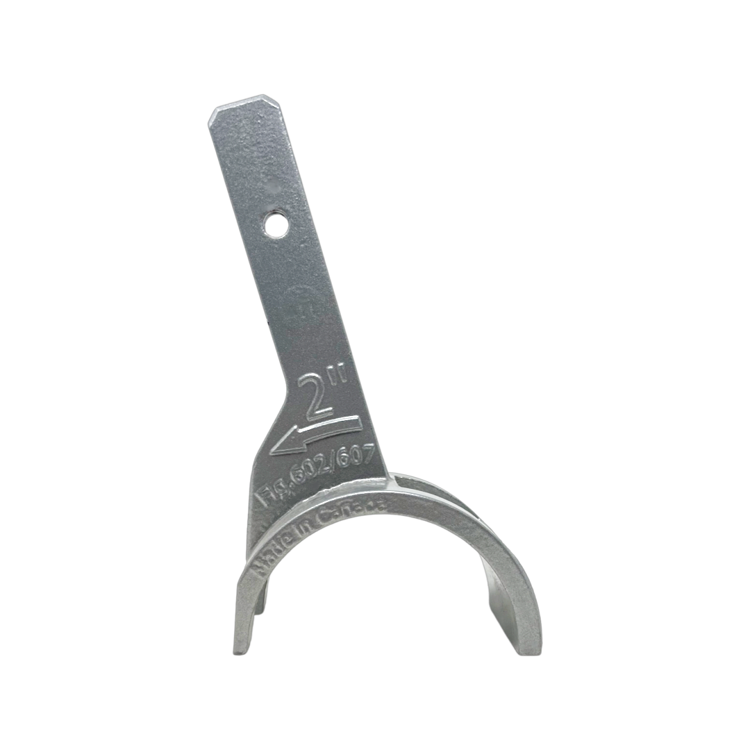 710-0020 HUWE Wrench Head for 2" Fig. 602, Fig. 607, Fig. 1002 Hammer Union