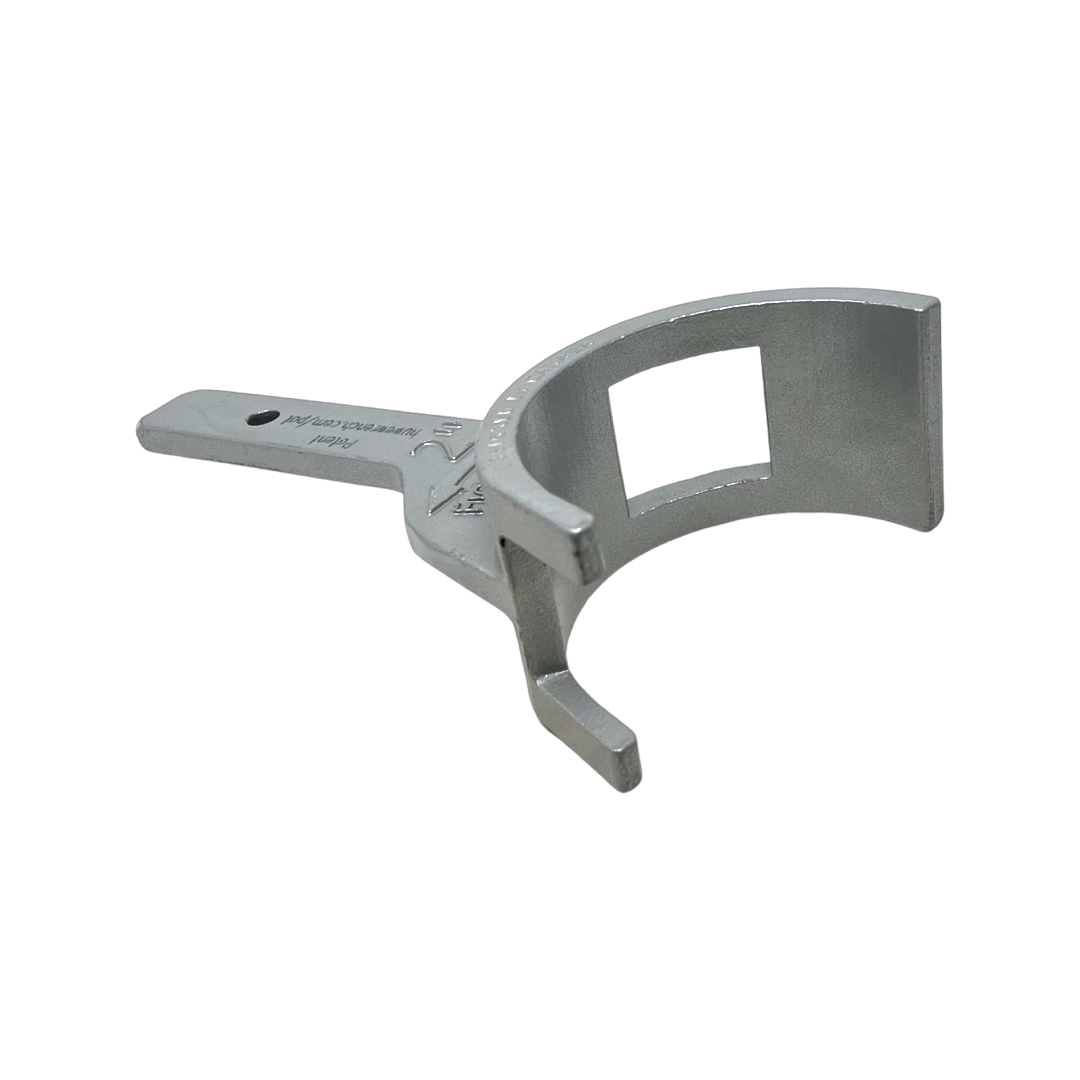 710-0021 HUWE Wrench Head, 2" Fig. 1502, Fig. 2202 Hammer Union