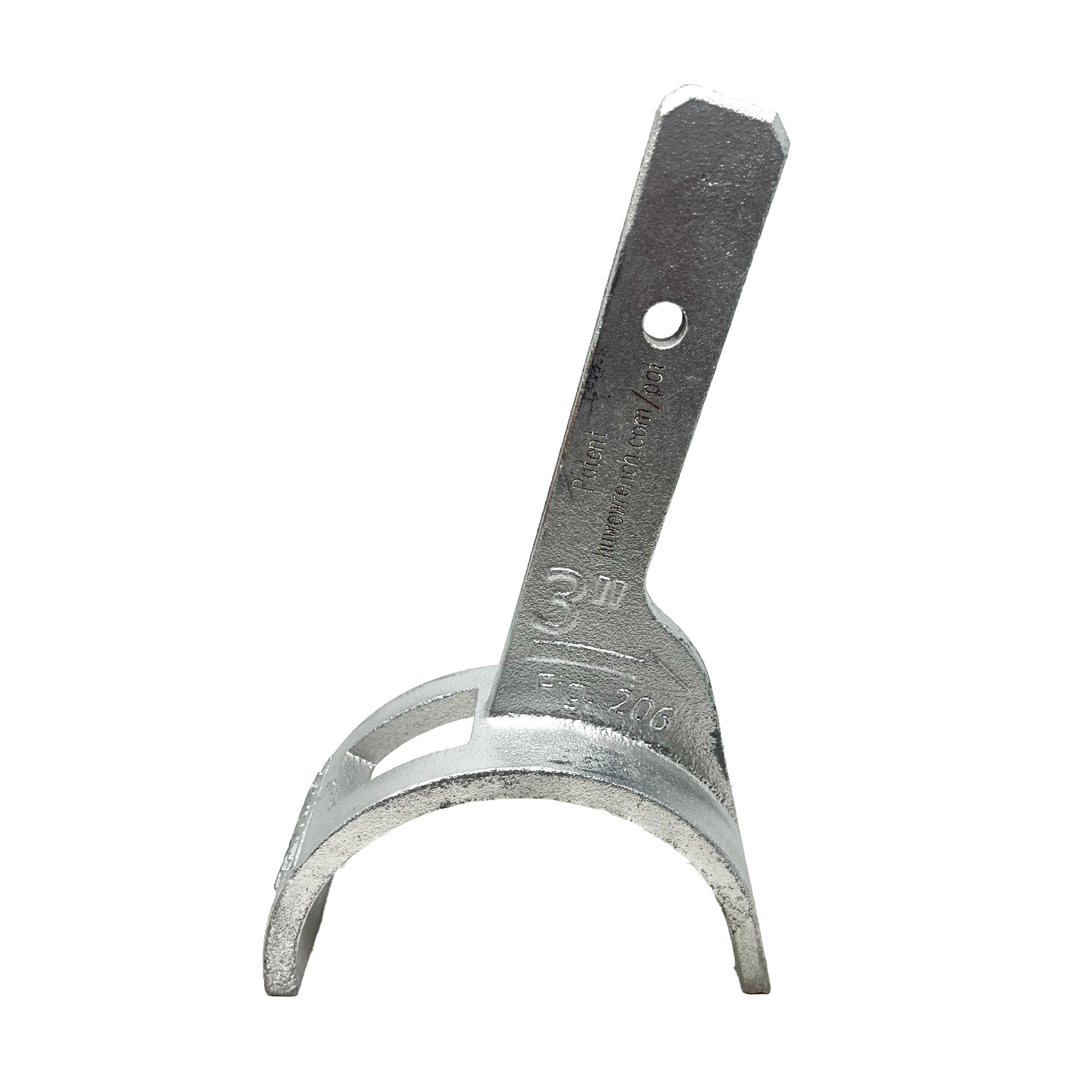 710-0022 HUWE Wrench Head for 3" Figure 100, Figure 200, Figure 206, Figure 300