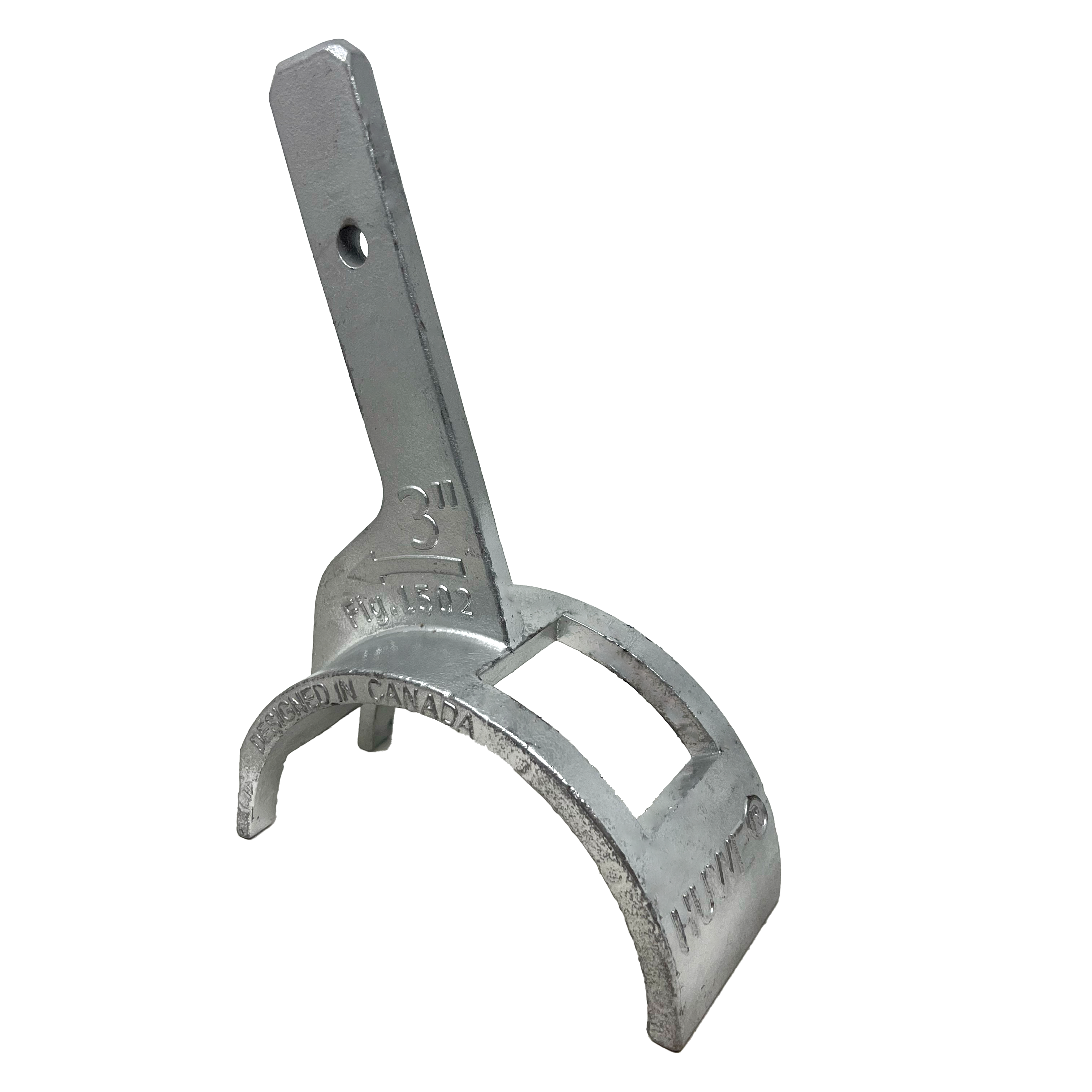 710-0024 HUWE Wrench Head for 3" Figure 1502