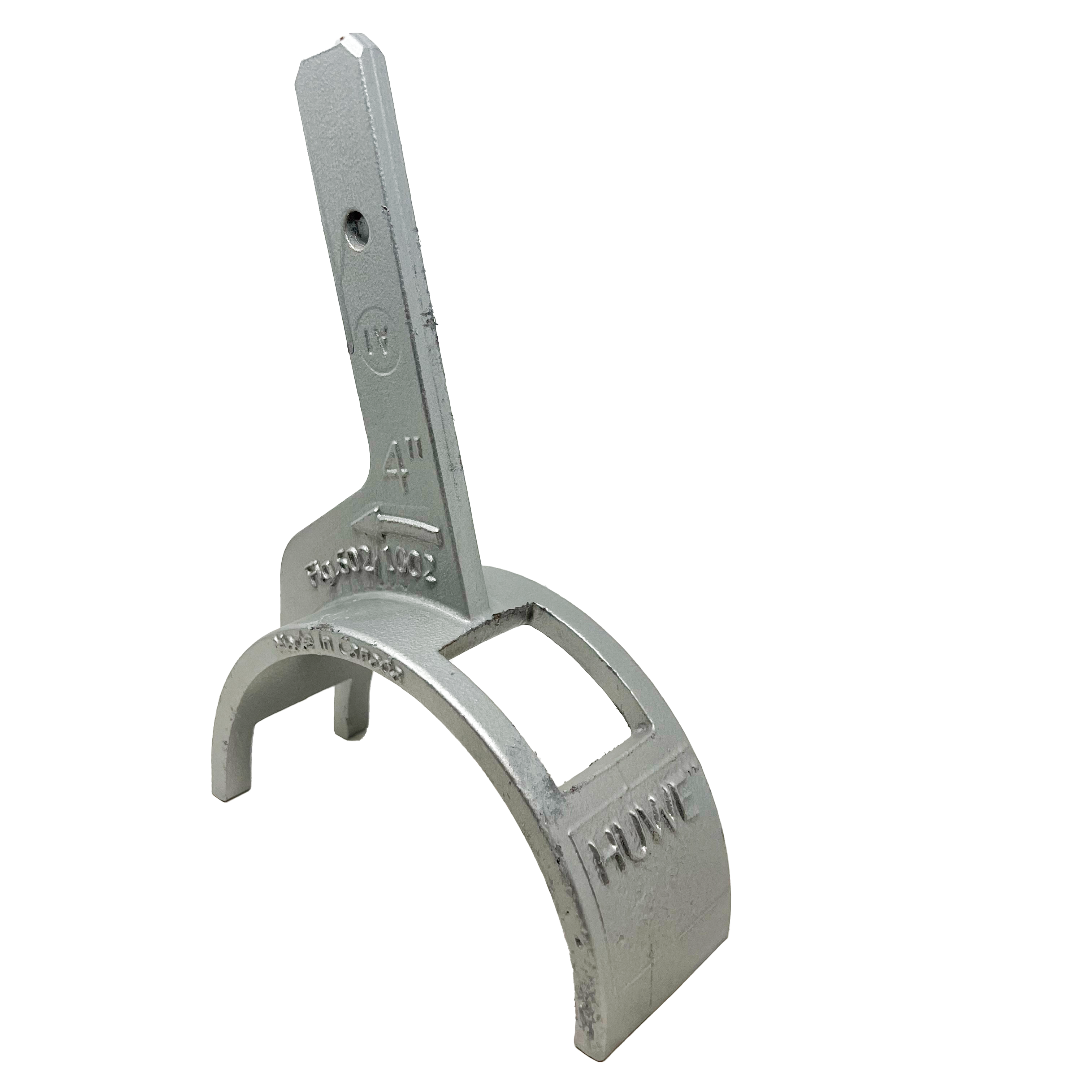 710-0025 HUWE Wrench Head, 4" for Figure 602, Figure 1002