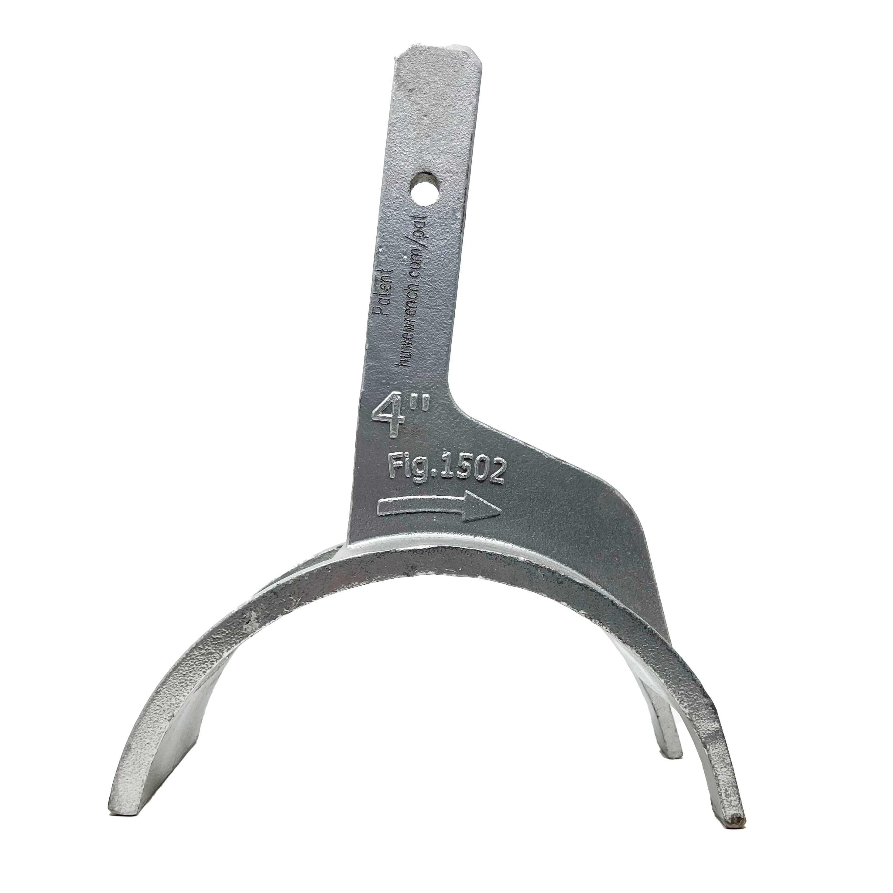 710-0027 HUWE Wrench Head for 4" Figure 1502