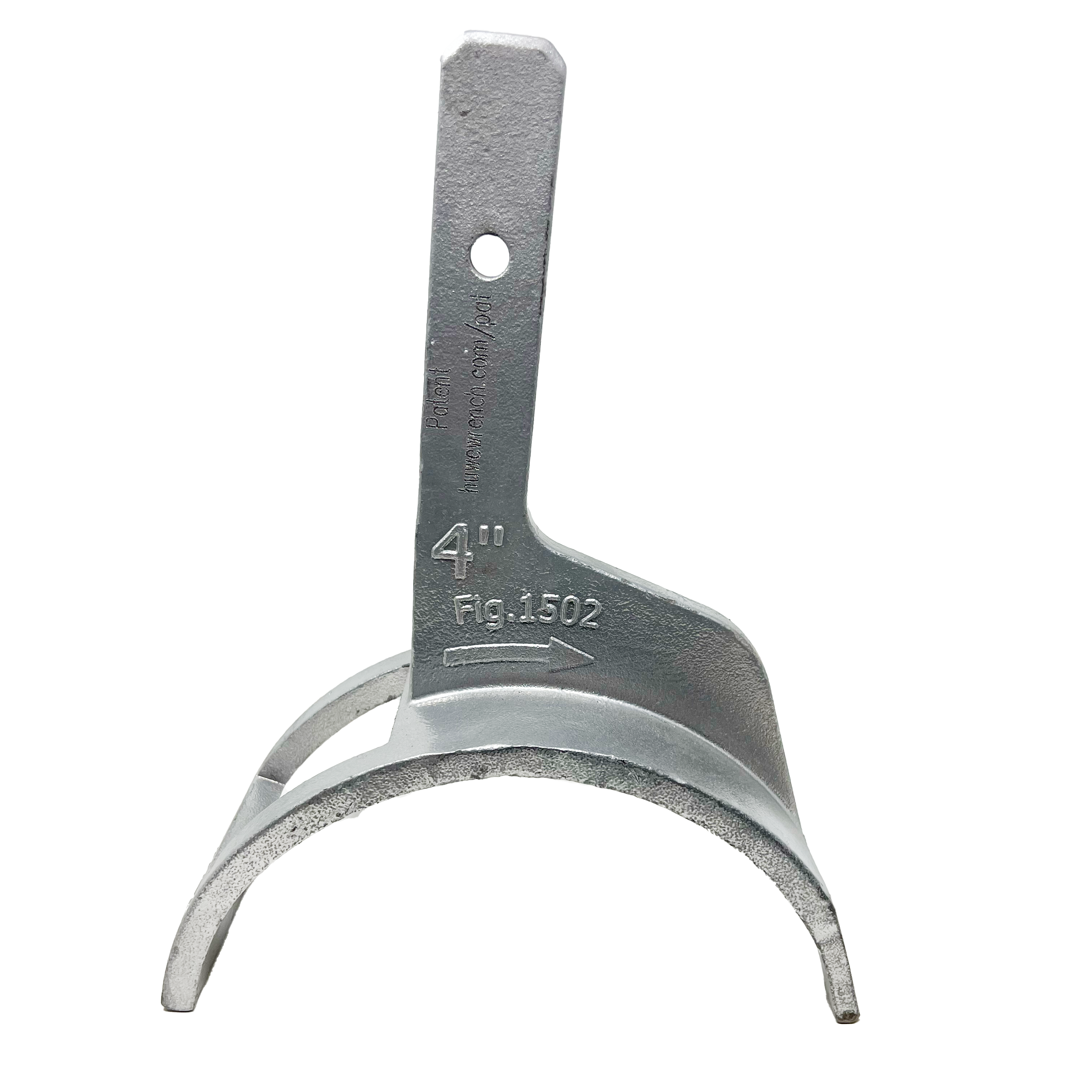 710-0027 HUWE Wrench Head for 4" Figure 1502
