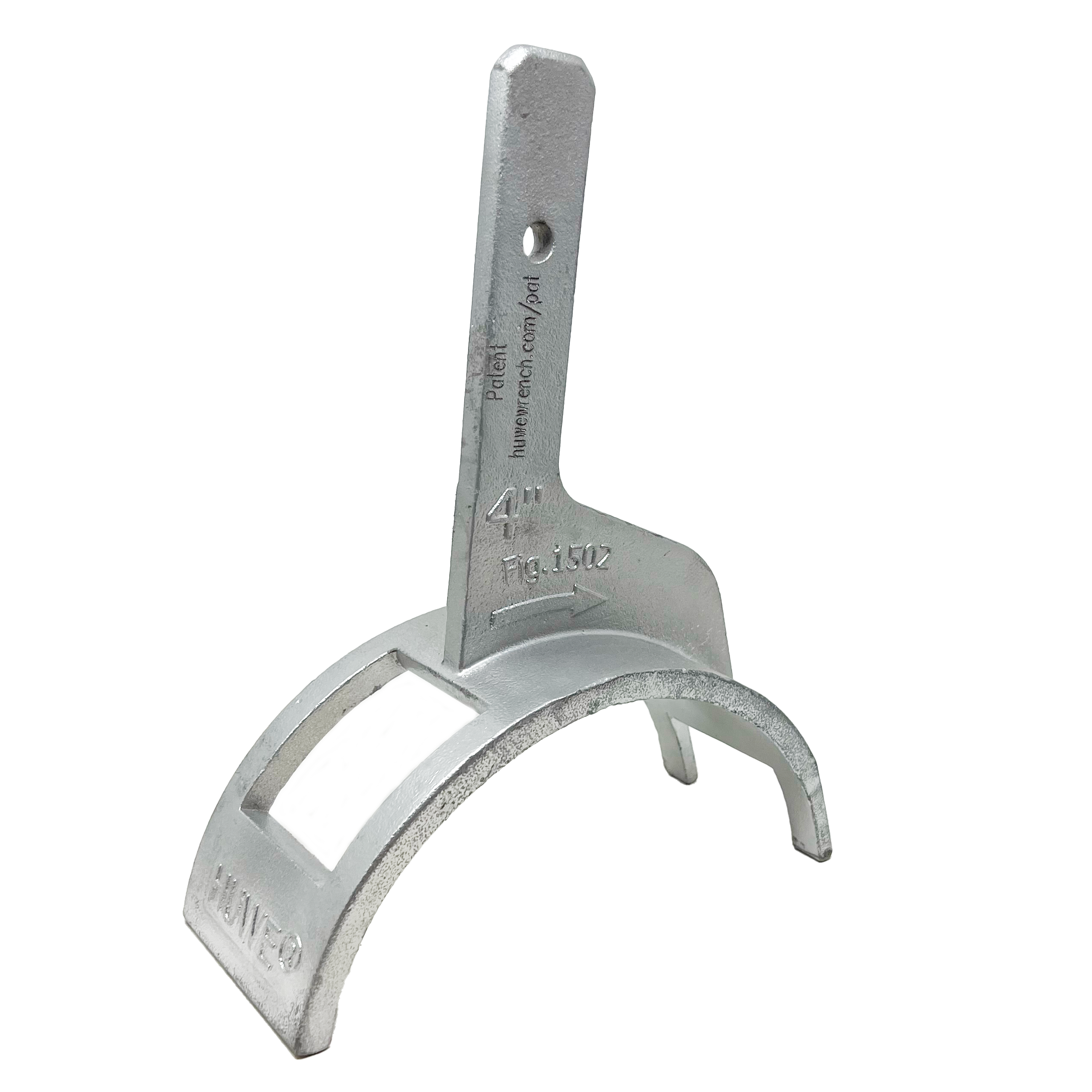710-0027 HUWE Wrench Head for 4" Figure 1502