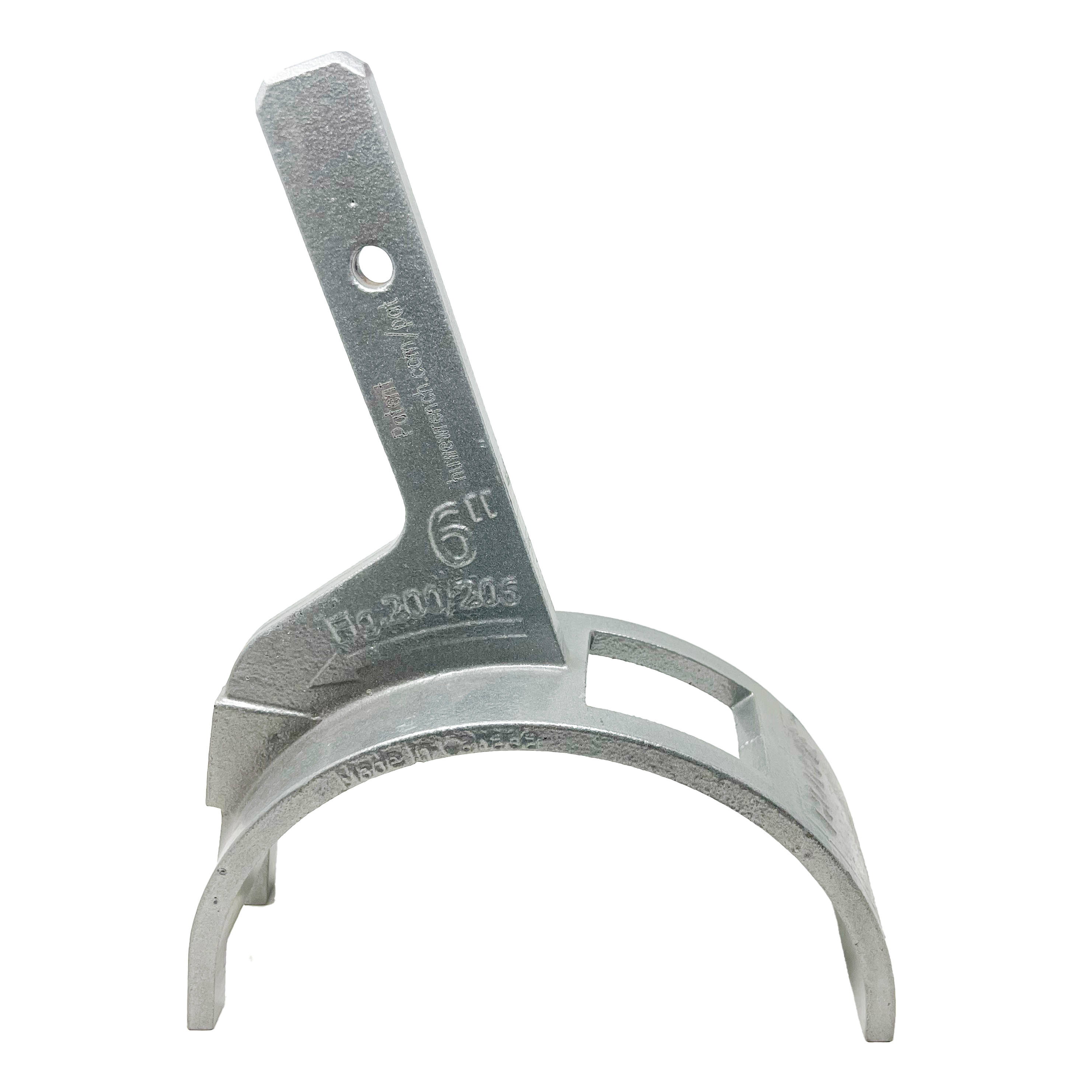 710-0028 HUWE Wrench Head 6" Figure 100, Figure 200, Figure 206