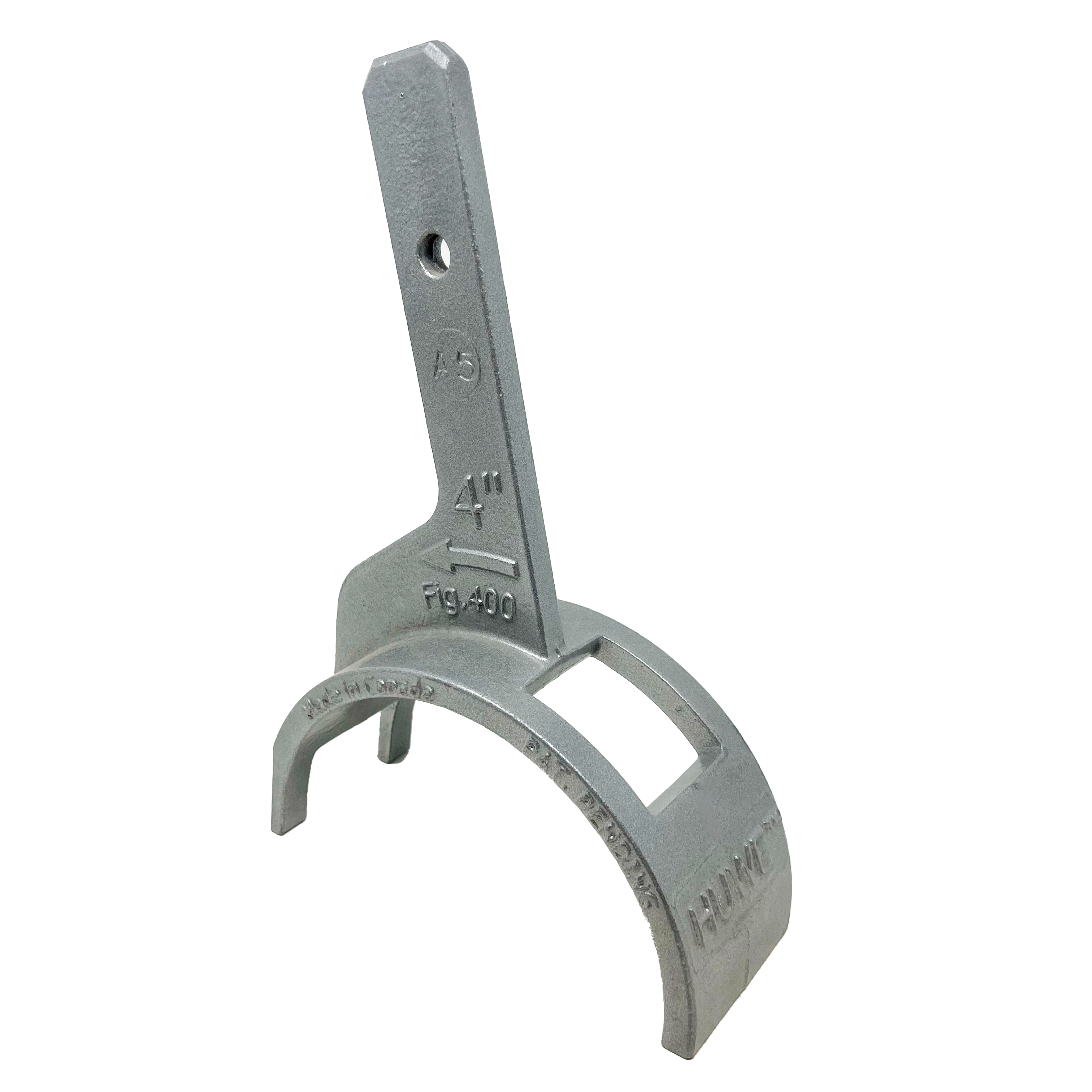 710-0049 HUWE Wrench Head for 4" Figure 100, Figure 200, Figure 206, Figure 400