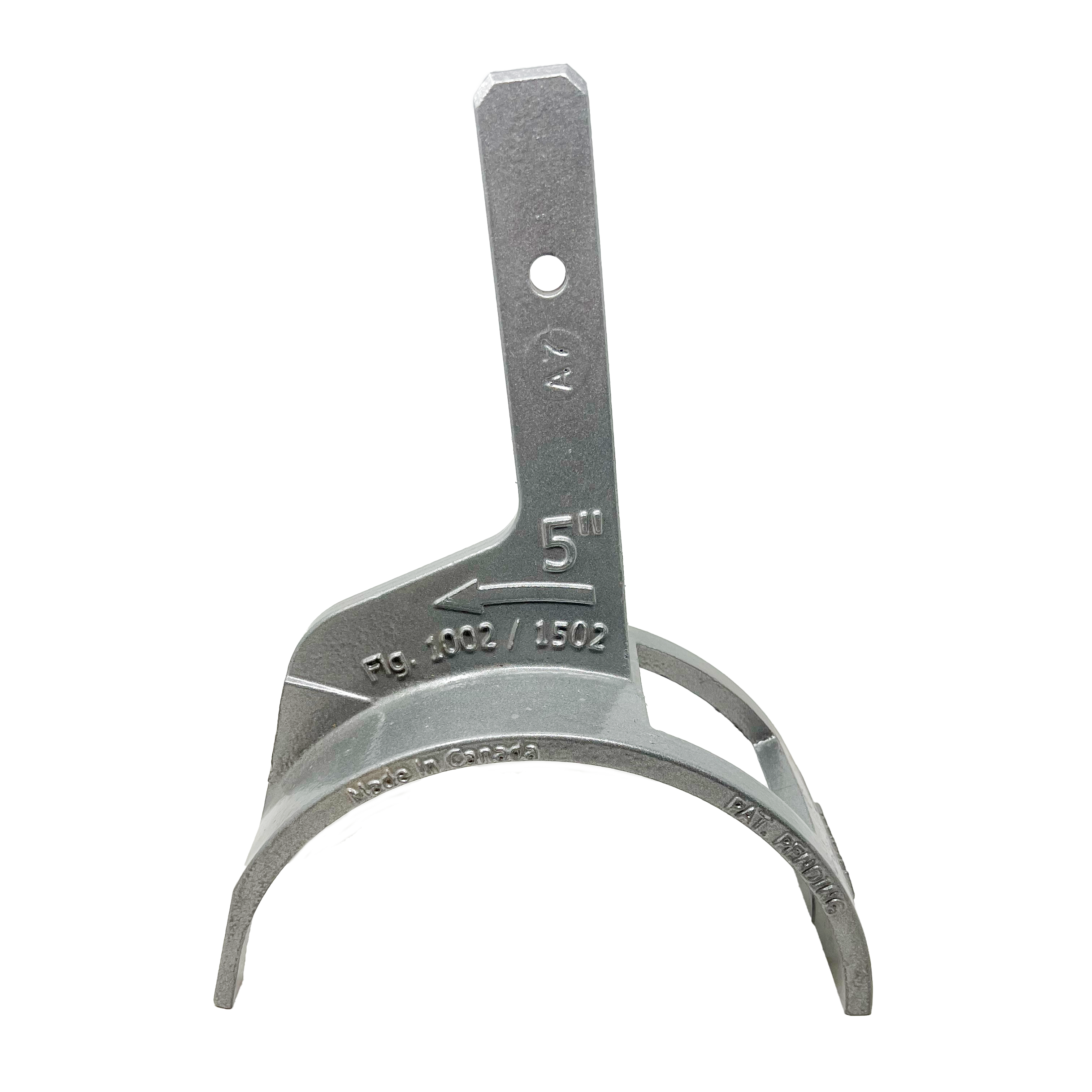 710-0050 HUWE Wrench Head for 5" Figure 1002, Figure 1502