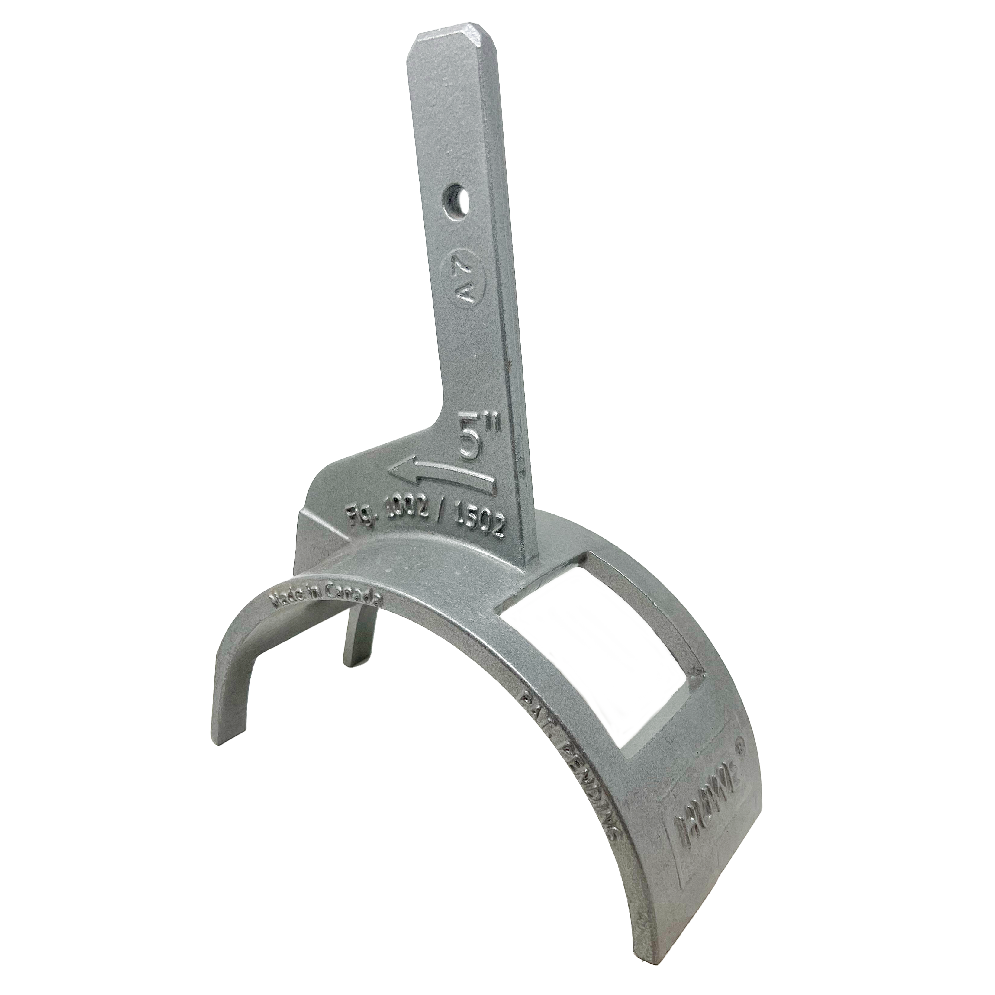 710-0050 HUWE Wrench Head for 5" Figure 1002, Figure 1502