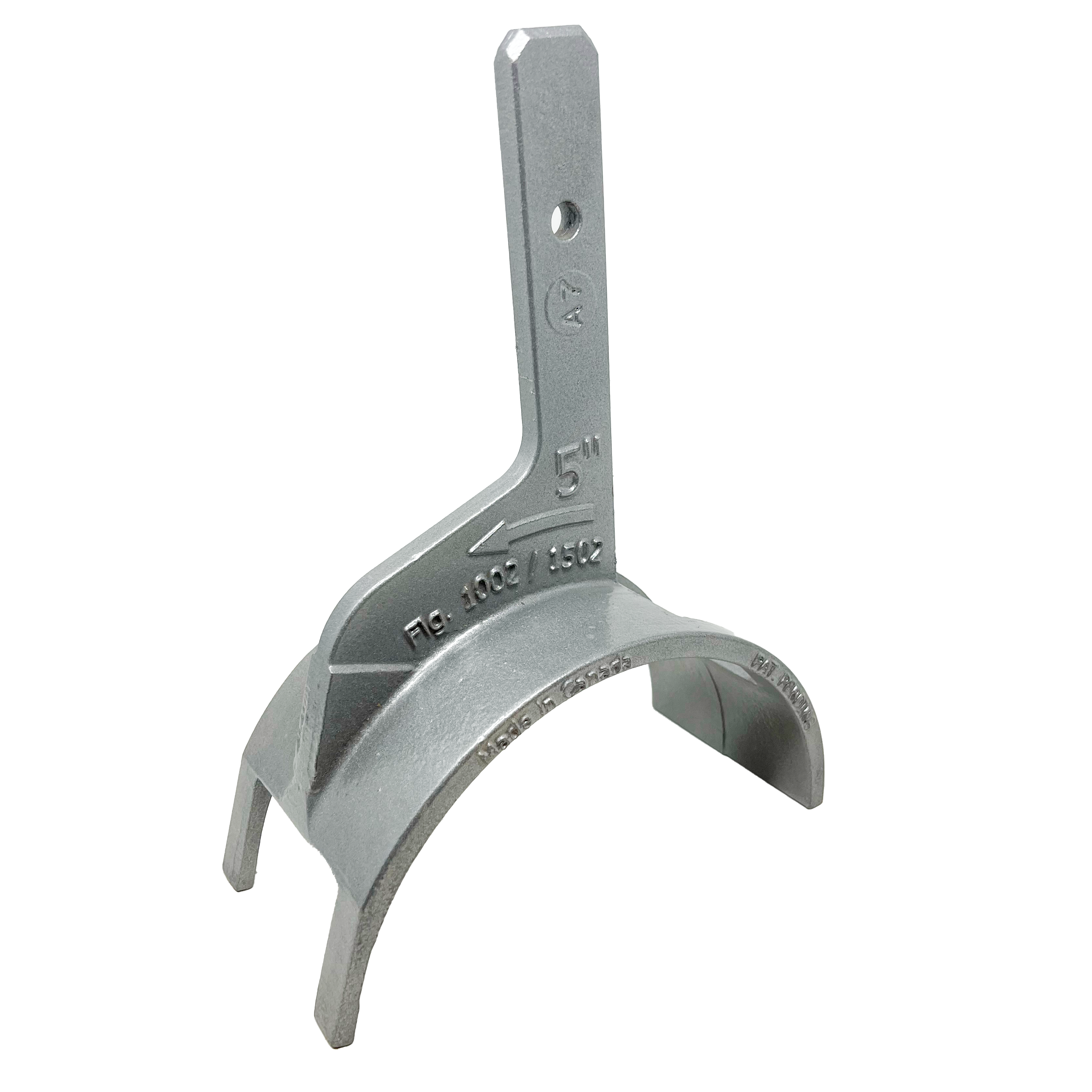 710-0050 HUWE Wrench Head for 5" Figure 1002, Figure 1502