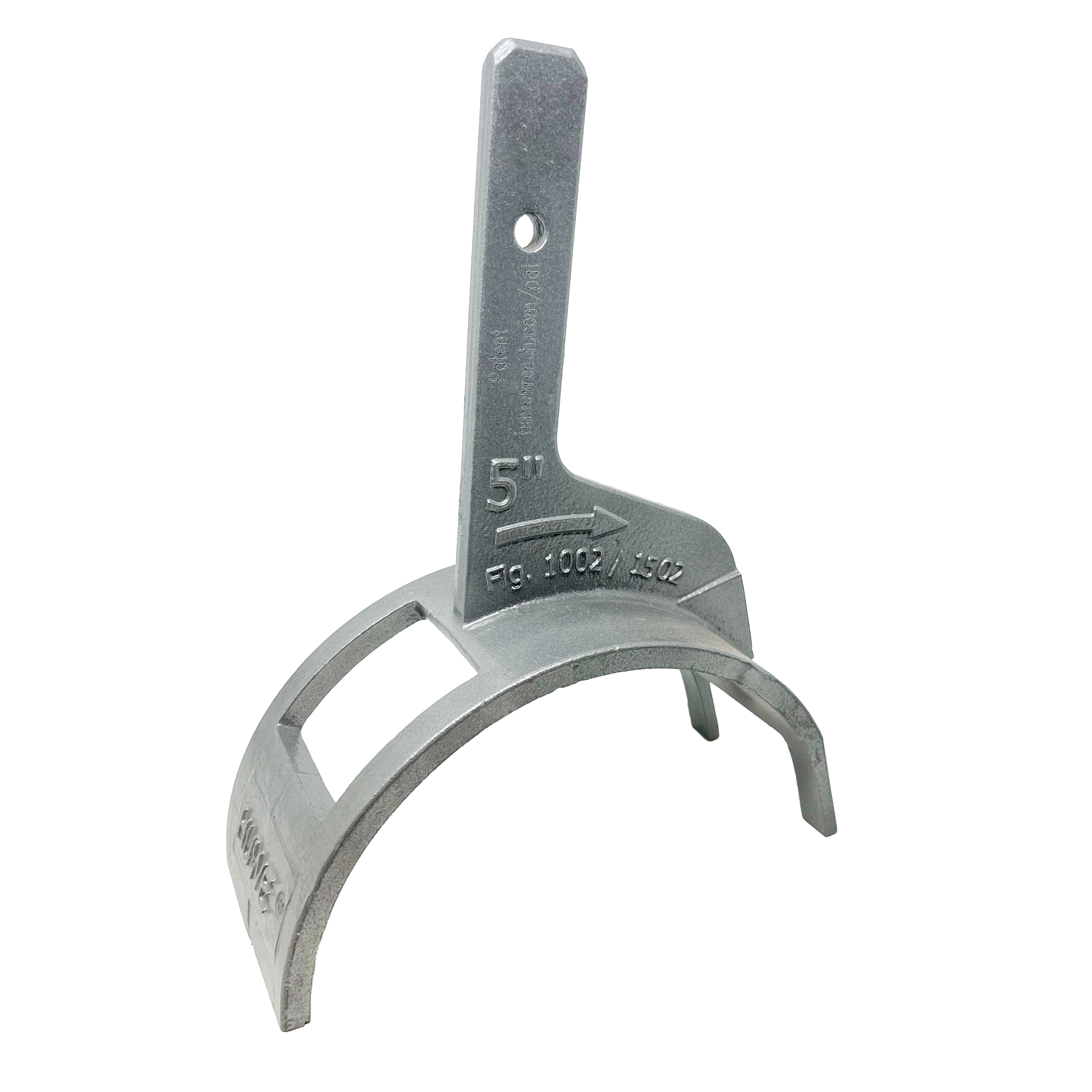 710-0050 HUWE Wrench Head for 5" Figure 1002, Figure 1502