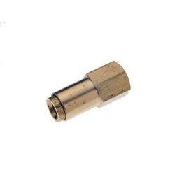 95435520M : Norgren DOT Female Connector, 3/8 tube O/D, 3/8 NPT thread
