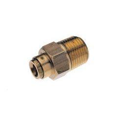 95453055M : Norgren DOT Male Connector, 3/4 tube O/D, 3/4 NPT thread