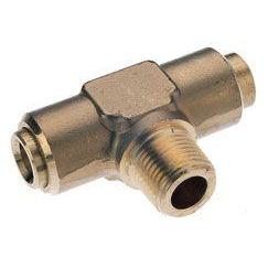 95459019M : Norgren DOT Male Branch Tee, 1/4 tube O/D, 3/8 NPT thread **Call For Price**