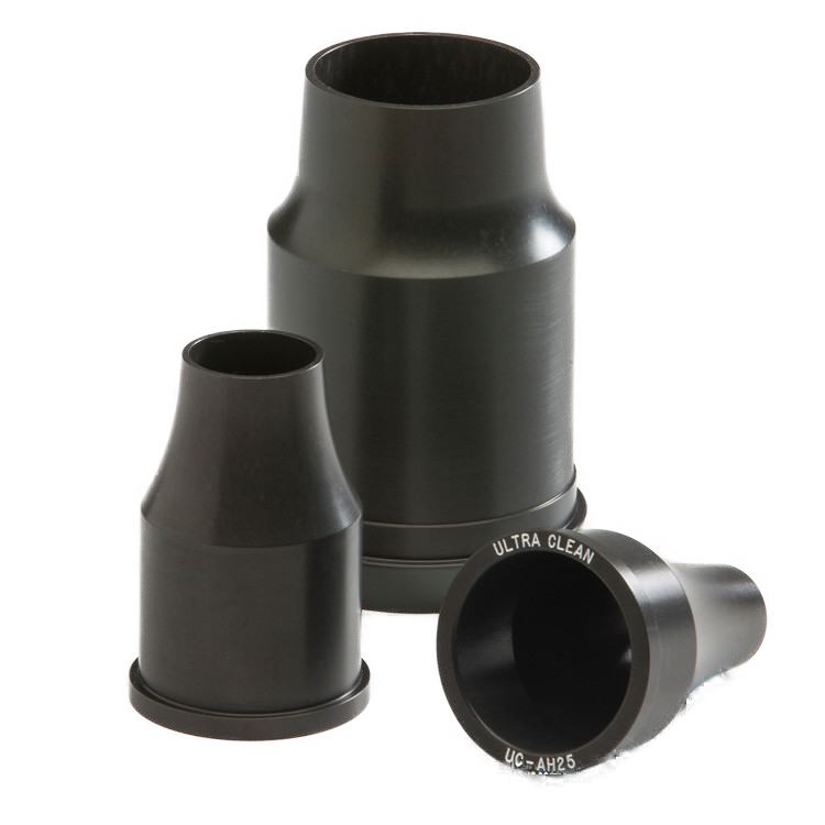 UC-AH25 : Ultra Clean Hose Nozzle, 25mm (1 inch), Aluminum