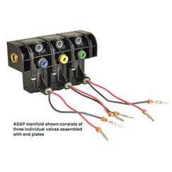 7201-70 : Air Solenoid Accessory Pack (ASAP) 3/2 N/C Valve 1/4 PIF 12Vdc