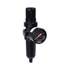 B07-233-A1KA : Norgren B07 miniature filter/regulator, Metal Bowl, Relieving, Without Gauge, Automatic Drain, 5-Micron, 5 to 100