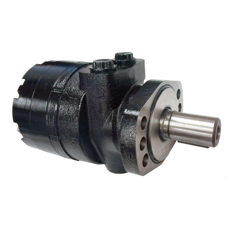 BMER-2-350-FS-G2-S : Dynamic LSHT Motor, 345cc, 220RPM, 8009in-lb, 2973psi Differential, 19.81GPM, Magneto Mount, 1.25" Bore x 5/16" Key Shaft, Side Ported, #10 SAE (5/8")