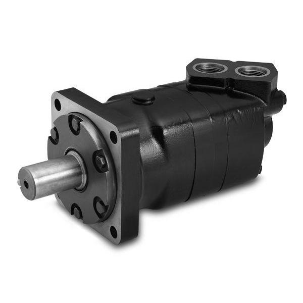 BMK6-400-CC-G2-SF5 : Dynamic LSHT Motor, 391.3cc, 382RPM, 10266in-lb, 2900psi Differential, 39.62GPM, SAE CC 4-Bolt Mount, 1.5" Bore x 3/8" Key Shaft, Side Ported, #16 SAE (1")