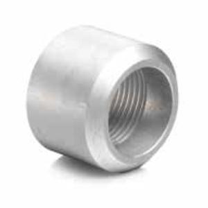 855B-12 : Anchor Fluid Power BSPP Half Weld Couplings, 0.75 (3/4") BSPP X , Carbon Steel