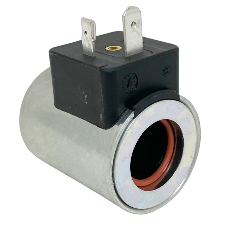 C19B-12060E5-494NA : Argo Valve Coil, 120VAC, 60Hz, DIN (EN 175301-803-A + Rectifier) Connector Type