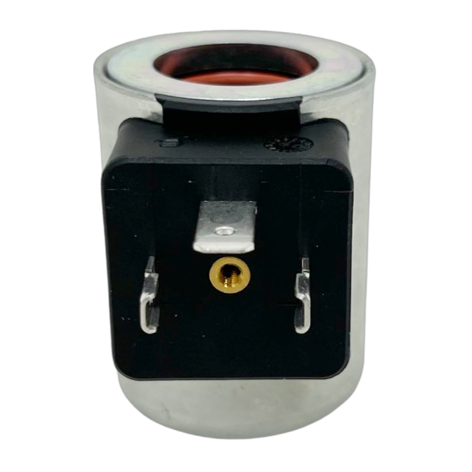 C19B-01200E1-4.9NA : Argo Valve Coil, 12VDC, DIN (EN 175301-803-A) Connector Type