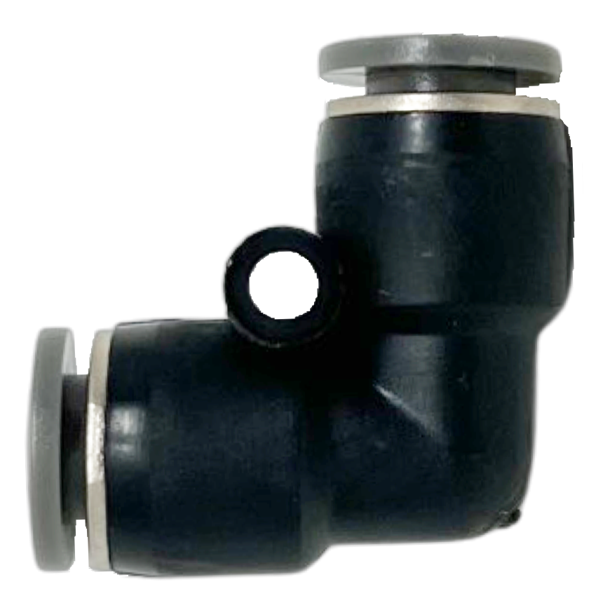 C20400700-5PACK : Norgren Union elbow, 1/2 tube