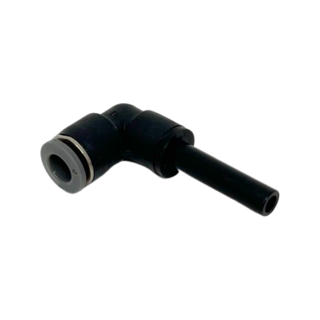 C20430400-10PACK : Norgren Stem elbow, 1/4 tube O/D