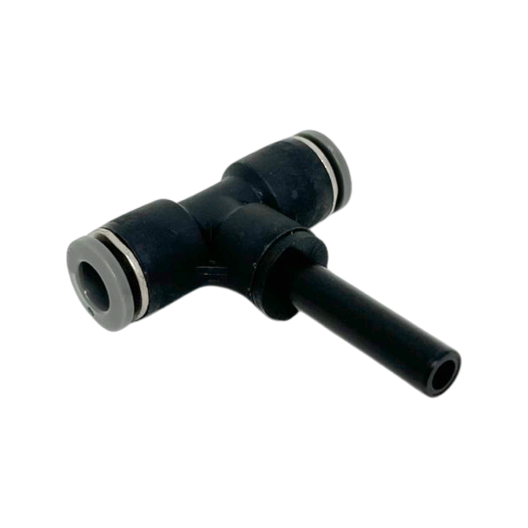C20630700-5PACK : Norgren Stem Branch Tee, 1/2 stem, 1/2 tube O/D ports