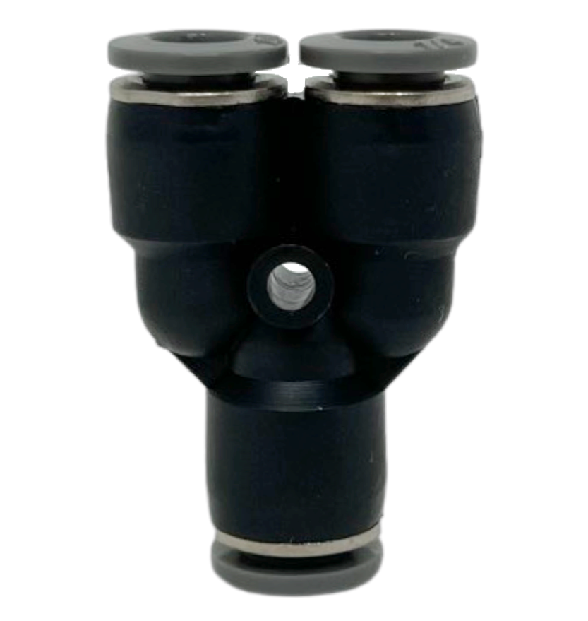 C20820200-10PACK : Norgren Union Y, 5/32 tube O/D