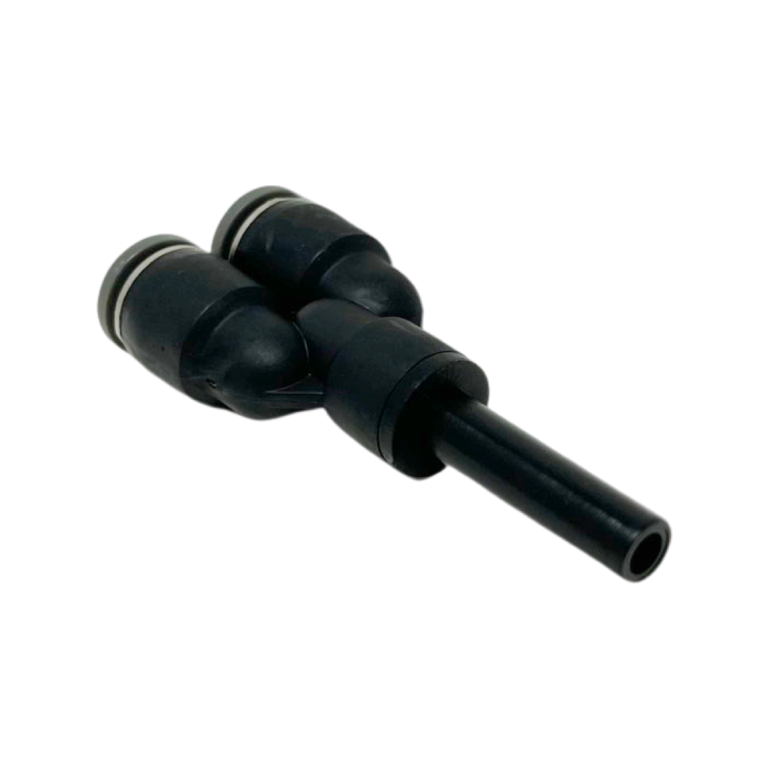 C20840402-10PACK : Norgren Stem Y (unequal), 1/4 stem, 5/32 tube O/D ports
