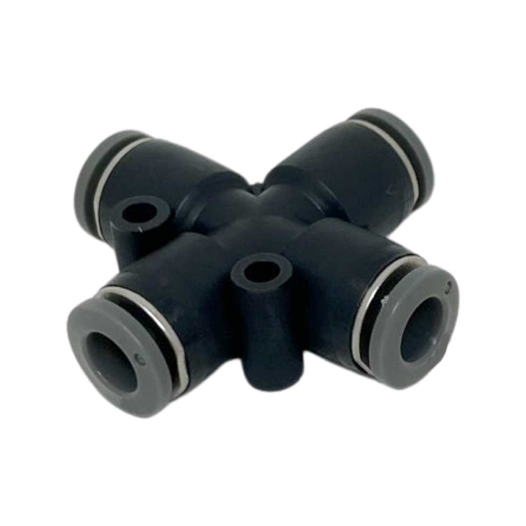 C20900500-5PACK : Norgren Union cross, 5/16 tube O/D