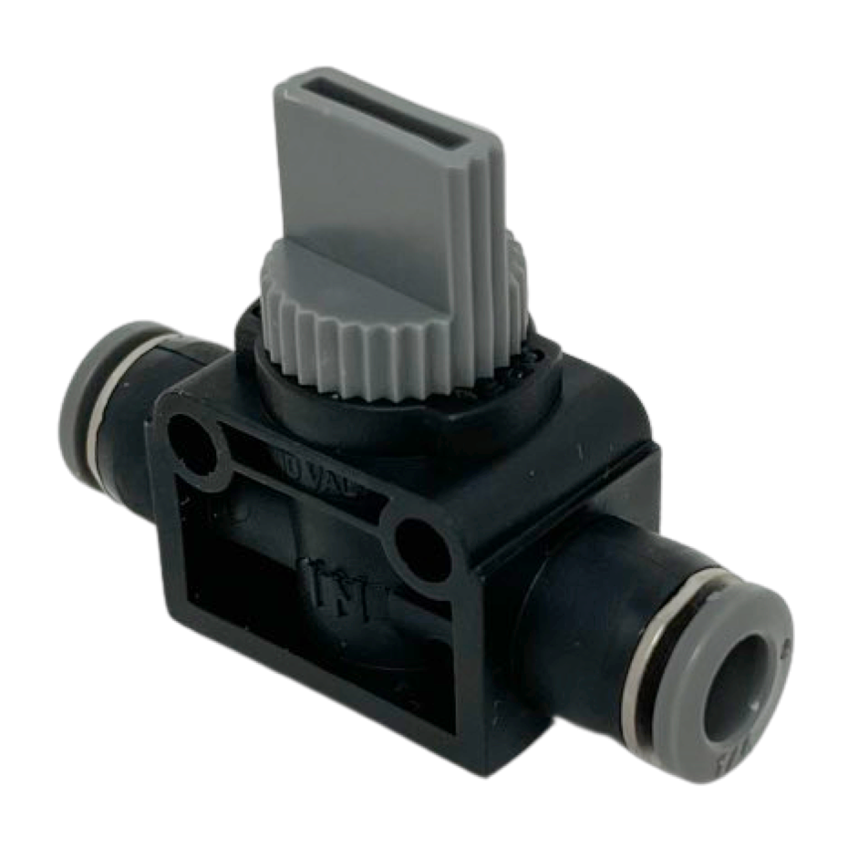 C20GF0400-5PACK : Norgren 3/2 Shutoff valve, 1/4 tube O/D