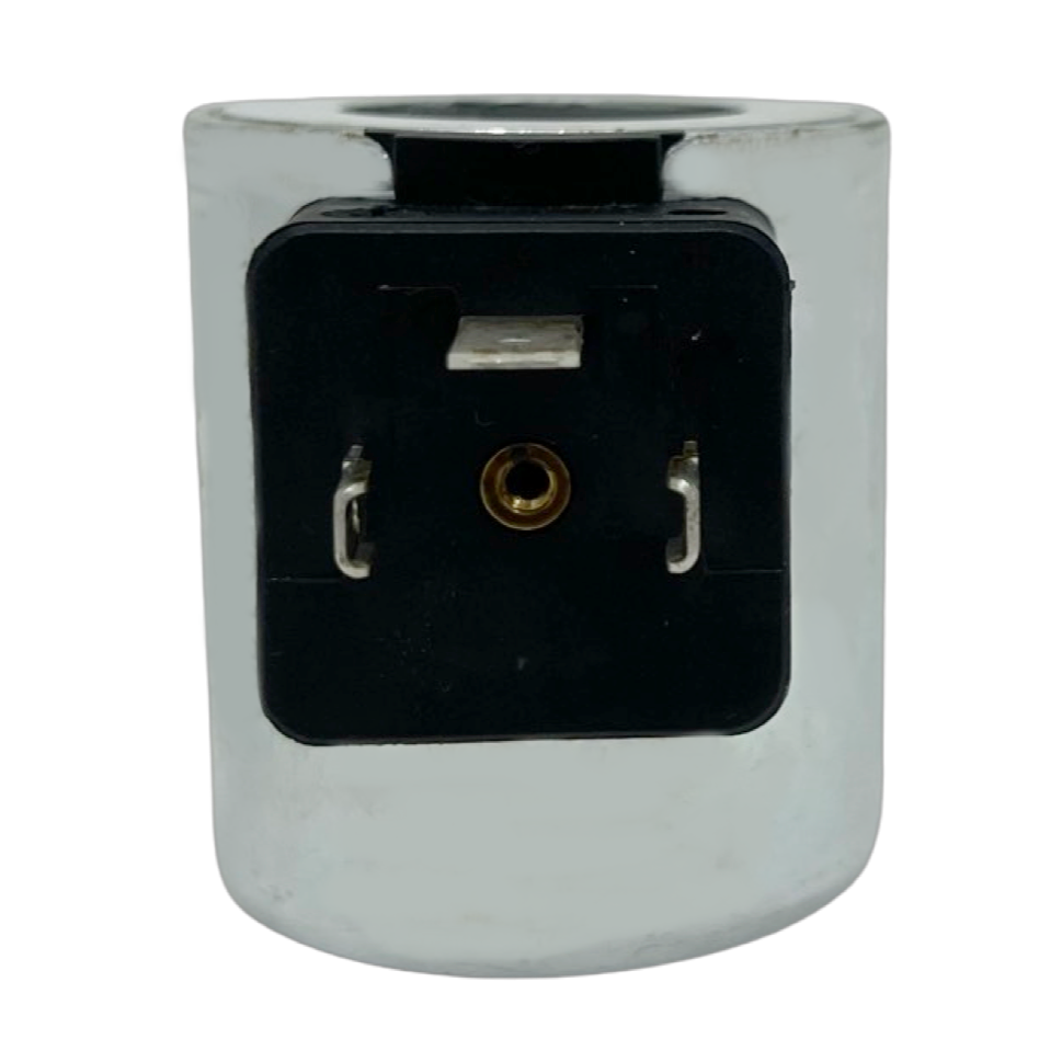 C22B-02400E1-18.6NA : Argo Valve Coil, 24VDC, DIN (EN 175301-803-A) Connector Type