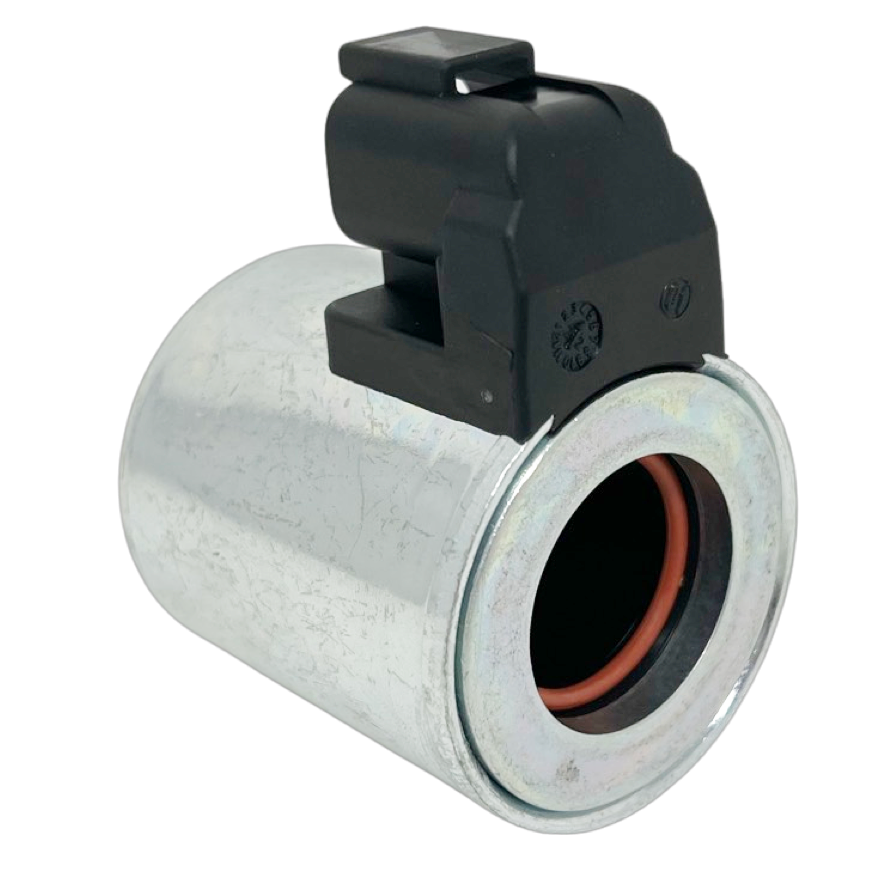 C22B-02400E12A-13,4NAP : Argo Hytos Valve Coil, 24VDC, Deutsch, for use with Argo PRM2-06 Proportionals