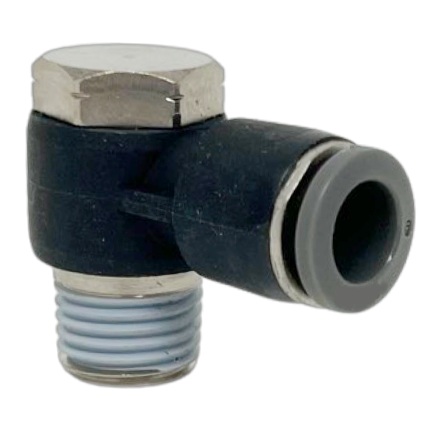 C2R510428-10PACK : Norgren Banjo, 1/4 NPT, 1/4 tube O/D