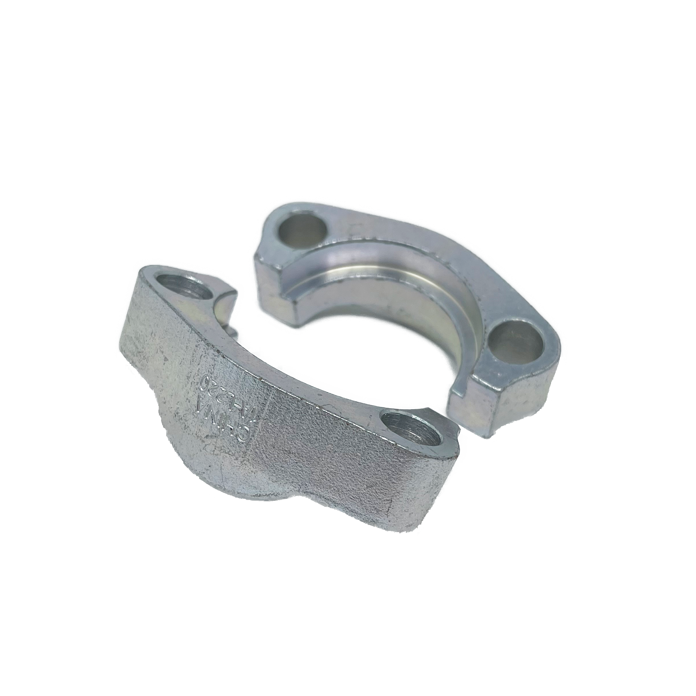 56SFO : AFP Split Flange Kit, Steel, 3.5" Code 61, 3000psi, Includes two (2) halves, four (4) bolts, four (4) washers, and one (1) O-Ring