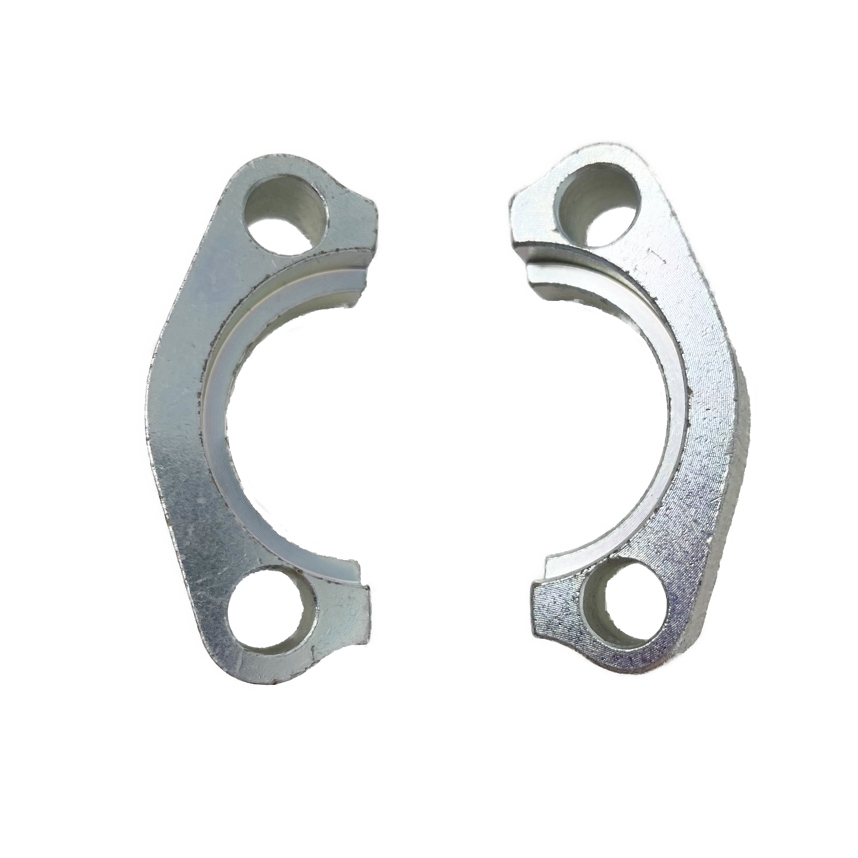 56SFO : AFP Split Flange Kit, Steel, 3.5" Code 61, 3000psi, Includes two (2) halves, four (4) bolts, four (4) washers, and one (1) O-Ring