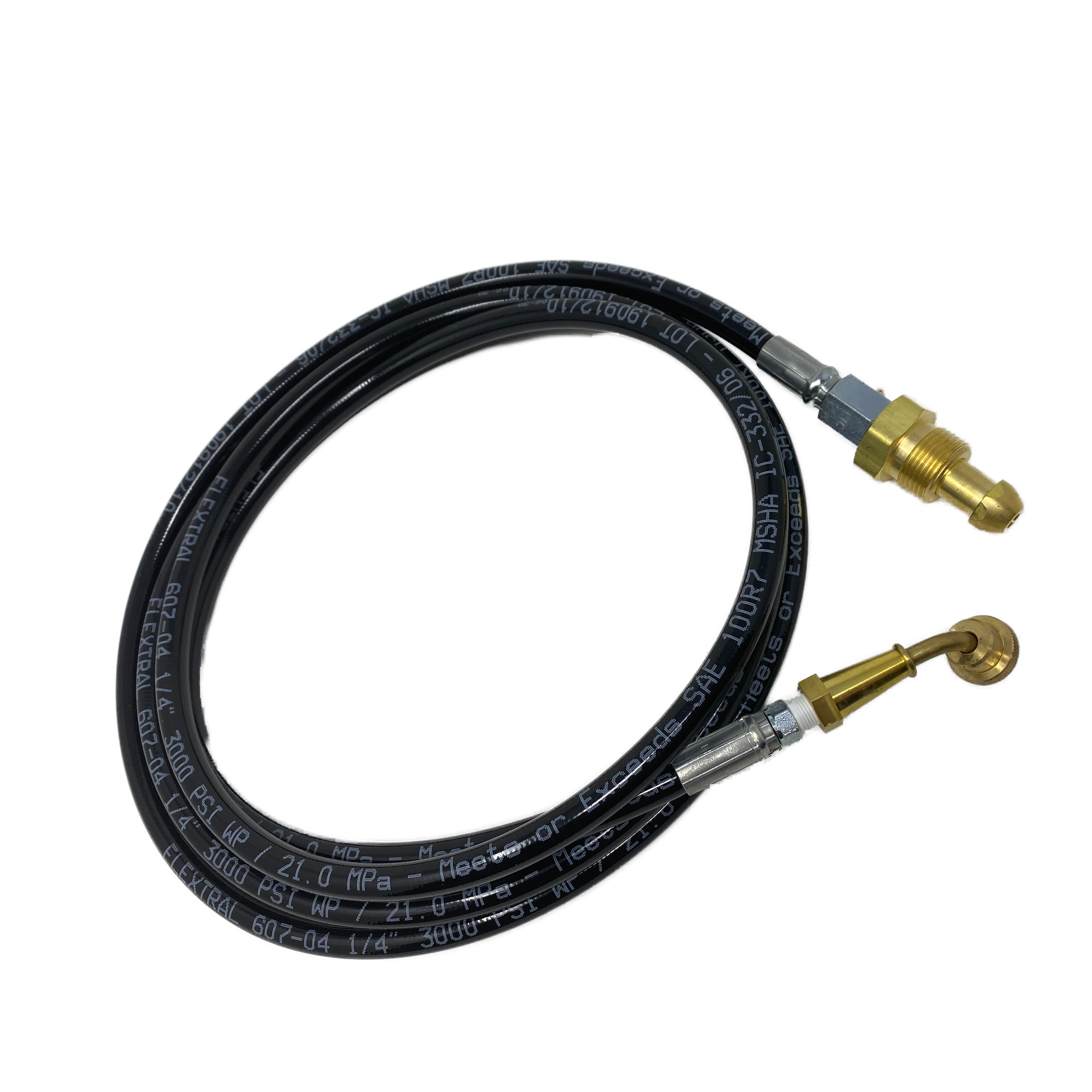 CKT-T-0030 : SFP Charging Kit for Top Repairable 3000 PSI Accumulators