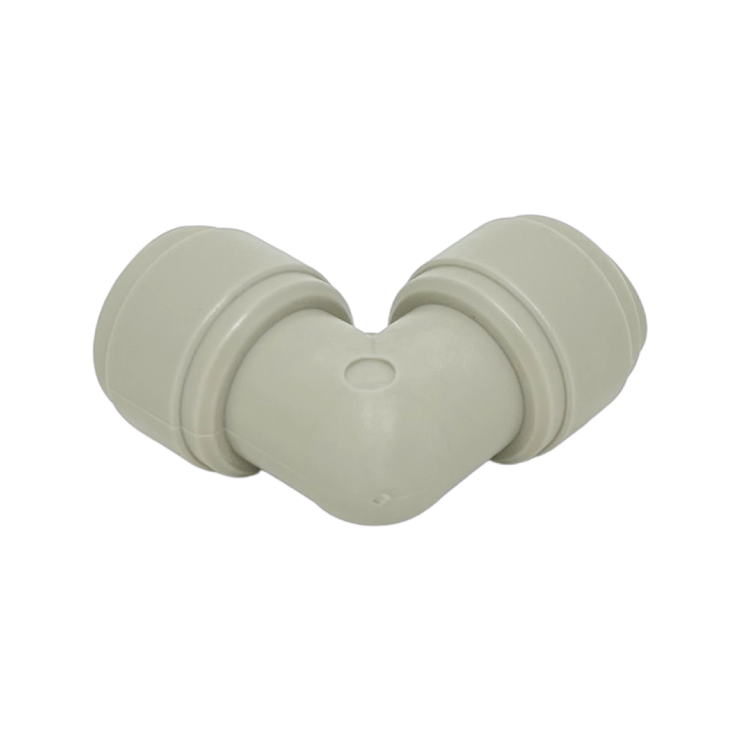 D20400700-5PACK : Norgren Union Elbow, 1/2 tube O/D