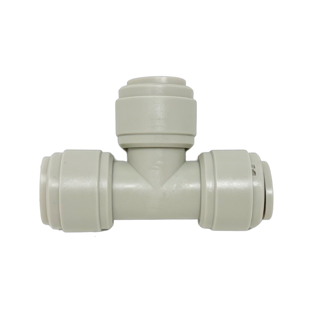 D20600600-5PACK : Norgren Union Tee, 3/8 tube O/D