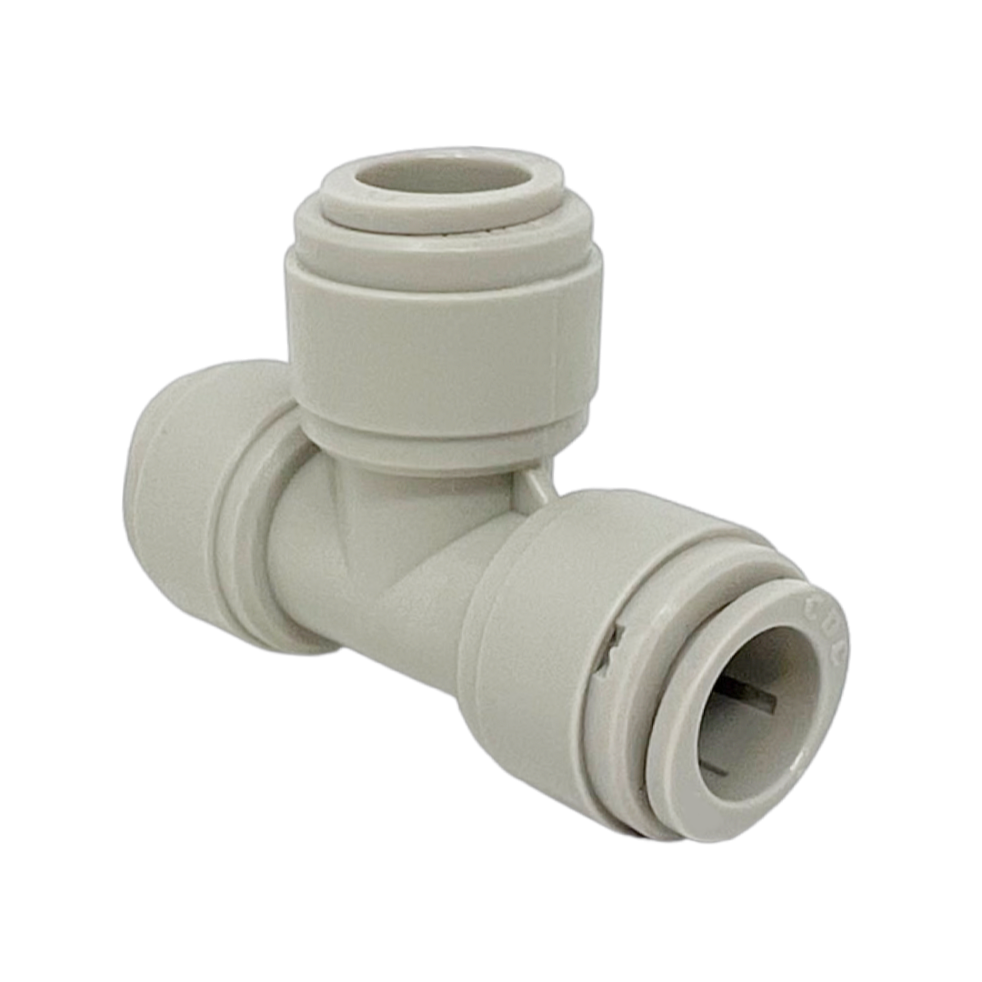 D20600600-5PACK : Norgren Union Tee, 3/8 tube O/D