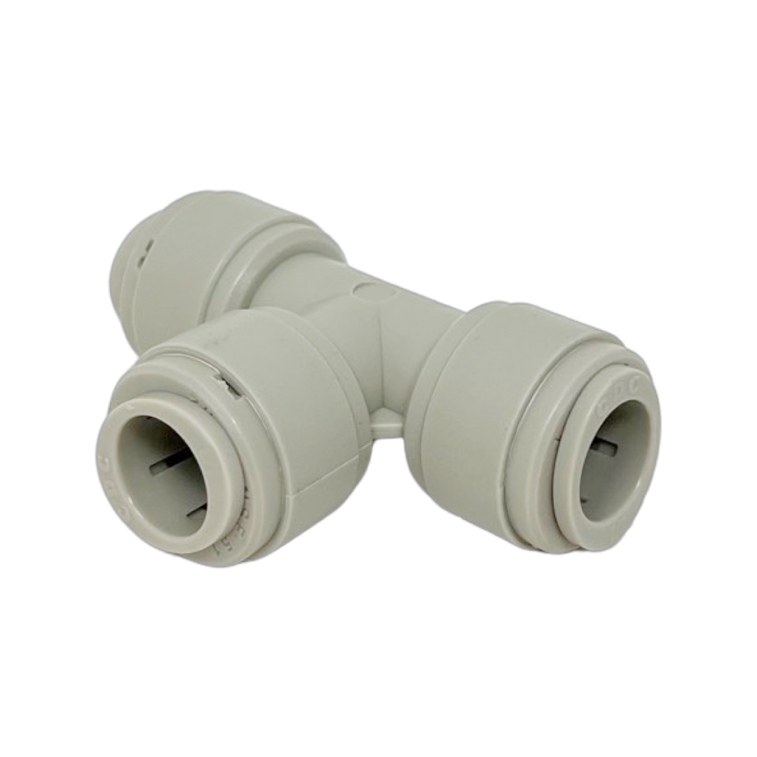 D20600300-10PACK : Norgren Union Tee, 3/16 tube O/D