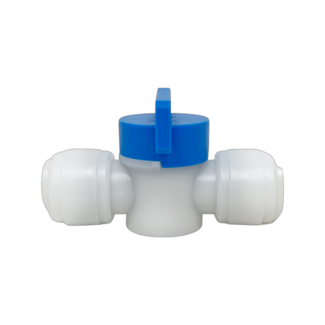 D20GR0400-5PACK : Norgren Norgren Hand Valve (Union), 1/4 tube O/D