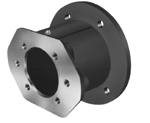 E575602AA : MAGNALOY 5.75 PILOT ENG MOUNT SAE AA X 6.0